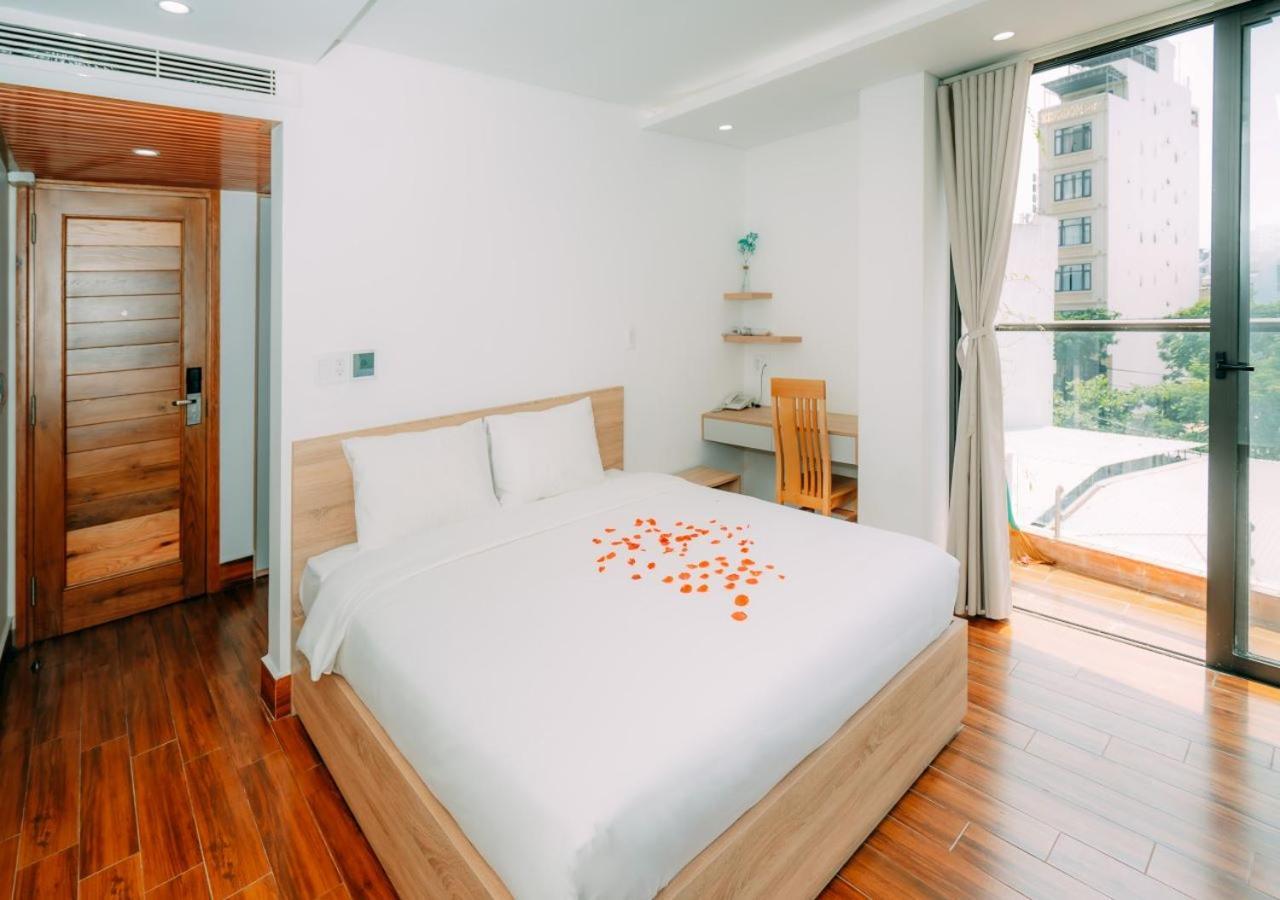 Rice'S House Hotel & Apartment Дананг Екстер'єр фото