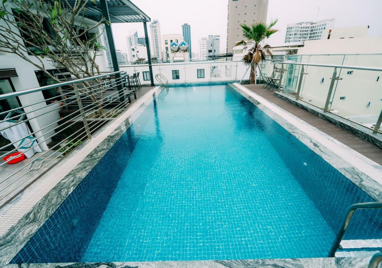 Rice'S House Hotel & Apartment Дананг Екстер'єр фото