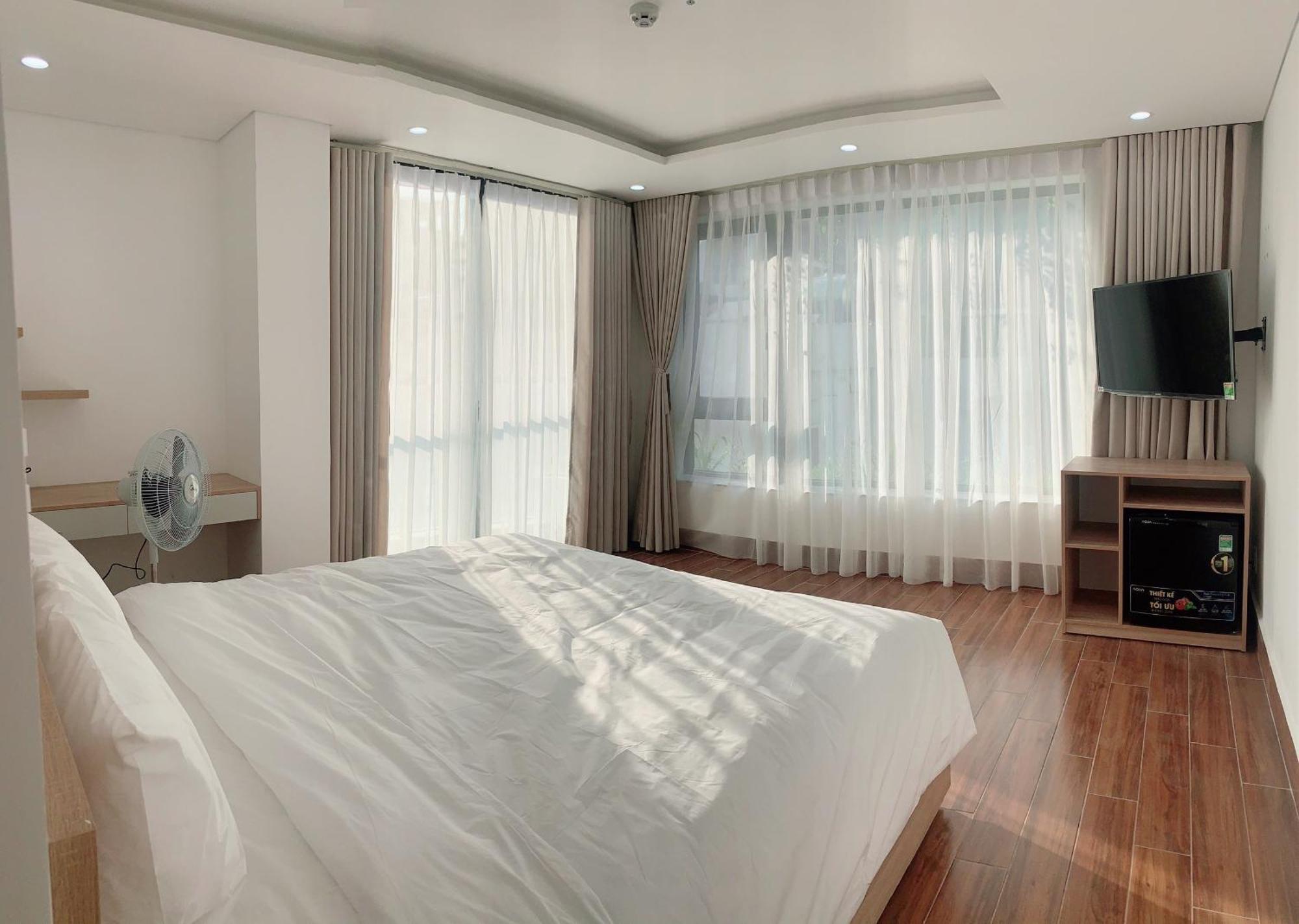 Rice'S House Hotel & Apartment Дананг Екстер'єр фото